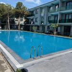 Sakarya Karasu Yalı’da Havuzlu Site İçinde Cam Balkonlu 2+1 Daire