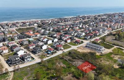 Kocaali Yalı Mahallesi Satılık Arsa | Ana Yola Sıfır 2 Kat İmarlı 526 m2