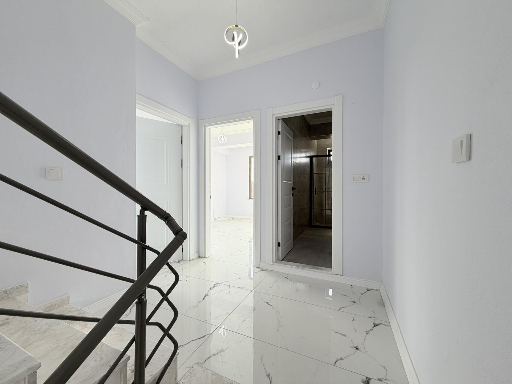 Sakarya Kocaali Yalı'da Denize 300 Metre, Havuzlu ve Müstakil Girişli 4+1 Satılık Köşe Villa - Görsel 26