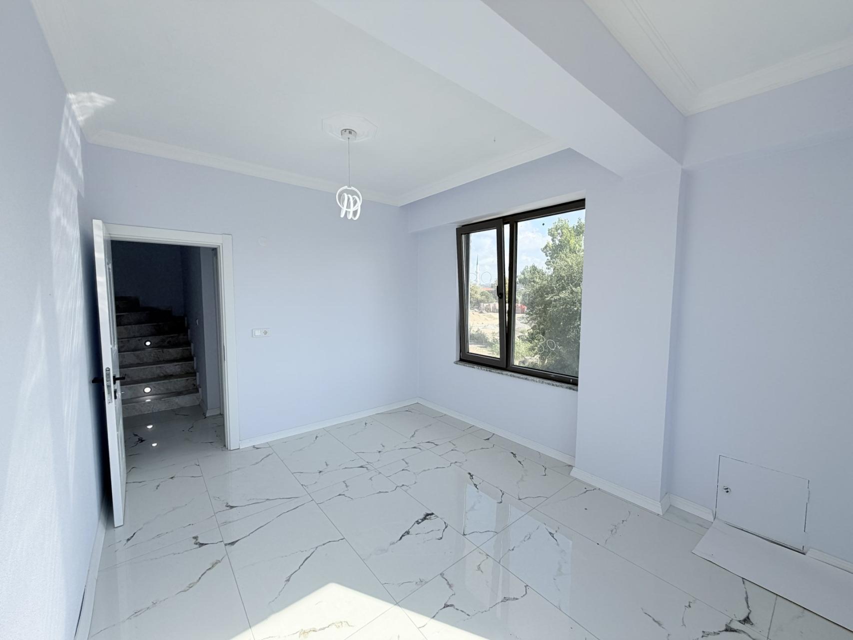 Sakarya Kocaali Yalı'da Denize 300 Metre, Havuzlu ve Müstakil Girişli 4+1 Satılık Köşe Villa - Görsel 31