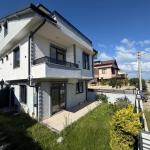 Sakarya Kocaali Yayla'da Denize 70 Metre, Deniz Manzaralı 4+1 Satılık Villa (Ön Cephe)