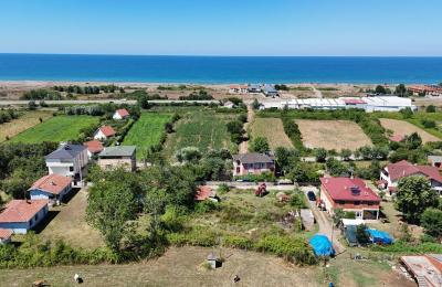 Sakarya Kocaali Kadıköy'de Denize 500 Metre, Projeli ve Ruhsatlı 330 m² Satılık Arsa