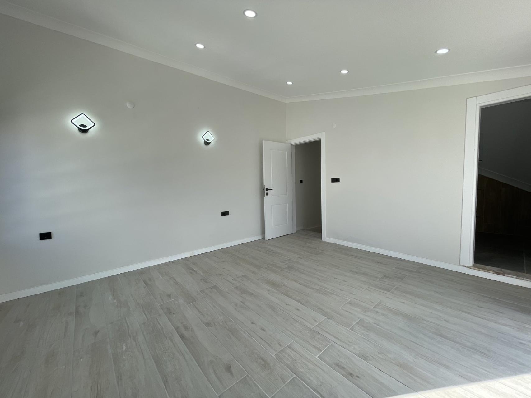 Sakarya Kocaali Alandere'de Plaja 100 Metre, İskanlı ve Yerden Isıtmalı 3+1 Satılık Villa - Görsel 31
