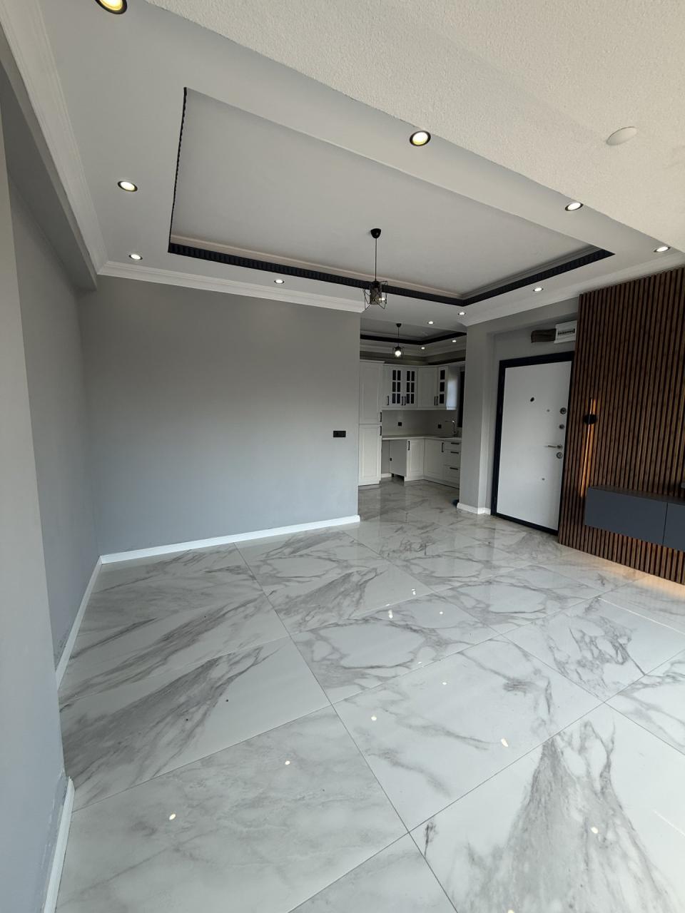Sakarya Kocaali Alandere'de Denize 50 Metre, Deniz Manzaralı ve Havuzlu 3+1 Satılık Tripleks Villa - Görsel 20