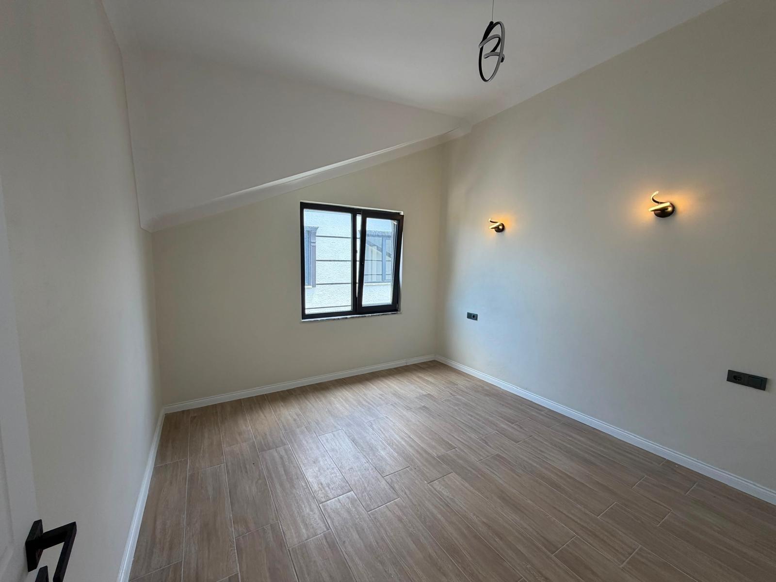 Sakarya Kocaali Alandere'de Denize 100 Metre, Verandalı ve Yerden Isıtmalı 4+1 Satılık Villa - Görsel 23
