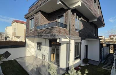 Sakarya Kocaali Yalı'da Denize 400 Metre, 65 m² Özel Bahçeli ve İskanlı 3+1 Satılık Villa