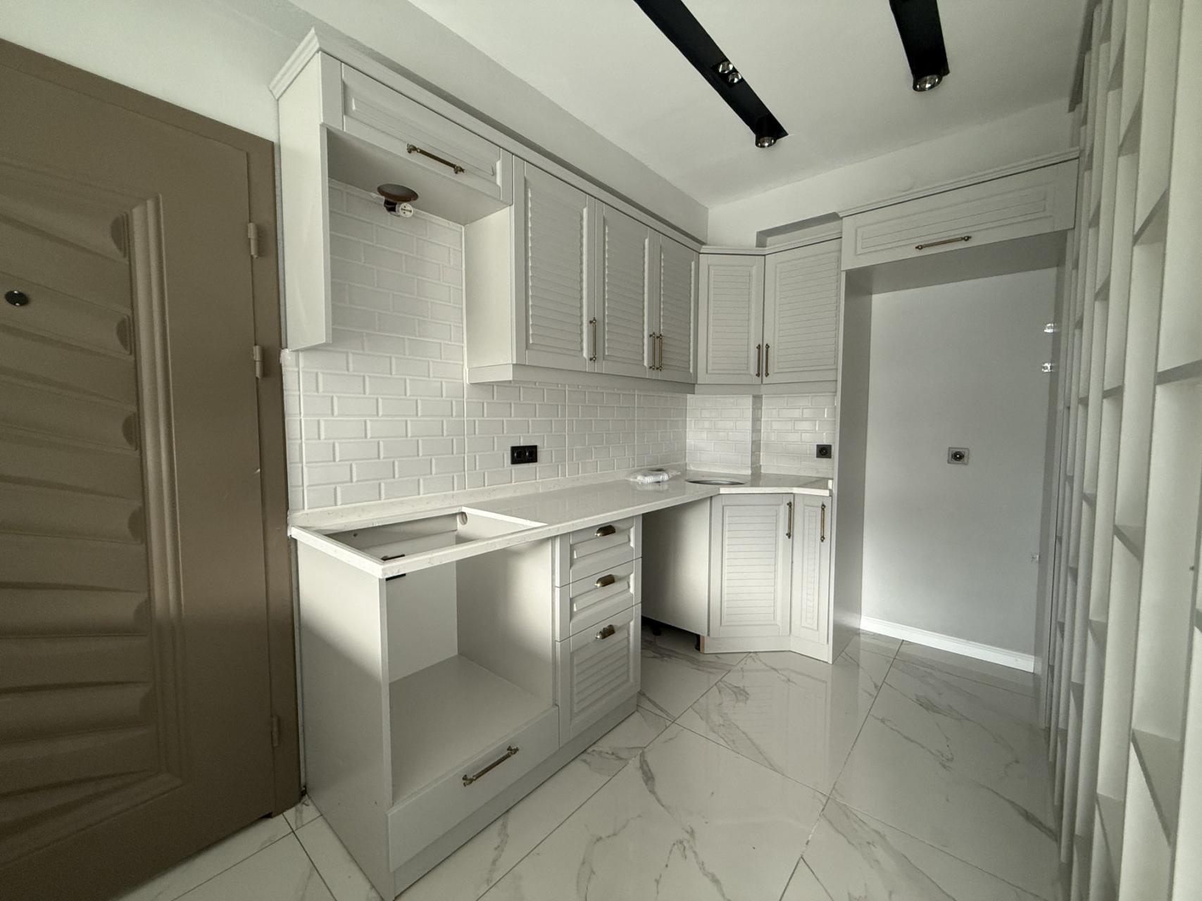 Sakarya Kocaali'de Panoramik Deniz Manzaralı, Müstakil Havuzlu Satılık Köşe Villa - Görsel 16