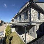 Sakarya Kocaali Yayla'da Denize 250 Metre, Yerden Isıtmalı 3+1 Satılık Ön Cephe Villa