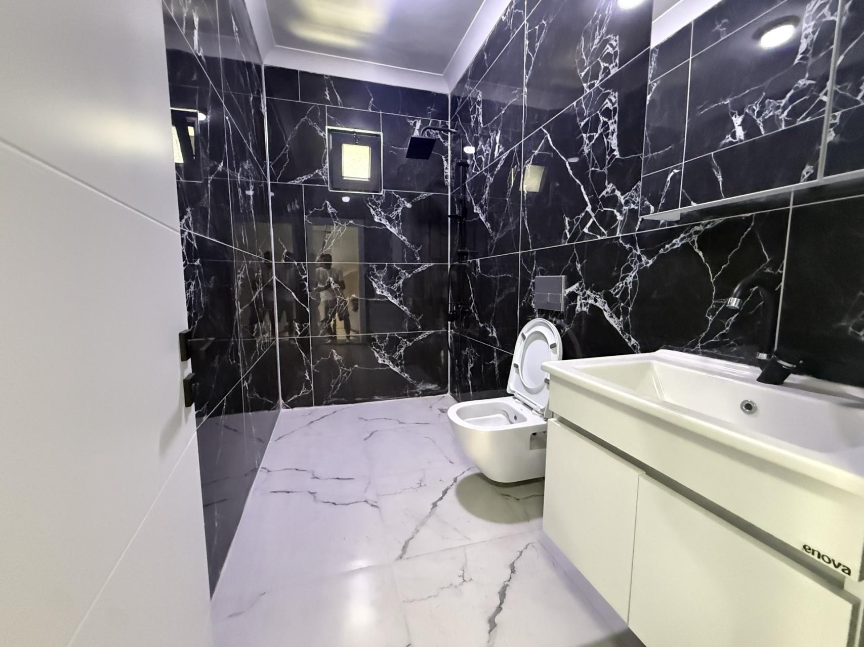 Sakarya Kocaali Alandere'de Denize 100 Metre, 20'lik Caddeye Cepheli Müstakil Havuzlu 4+1 Satılık Villa - Görsel 21