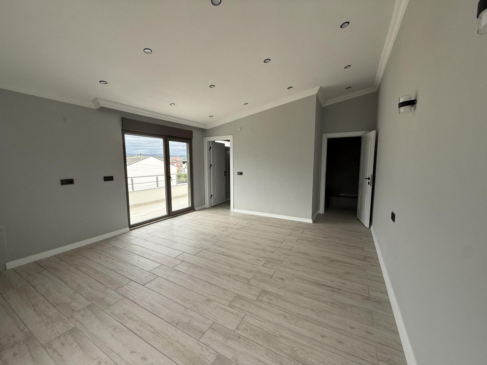 Sakarya Kocaali'de Panoramik Deniz Manzaralı, Müstakil Havuzlu Satılık Köşe Villa - Görsel 35