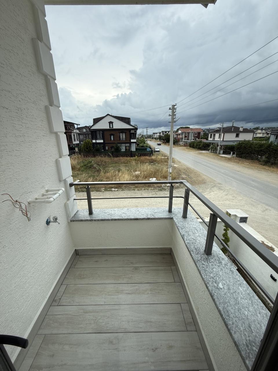Sakarya Kocaali'de Panoramik Deniz Manzaralı, Müstakil Havuzlu Satılık Köşe Villa - Görsel 32