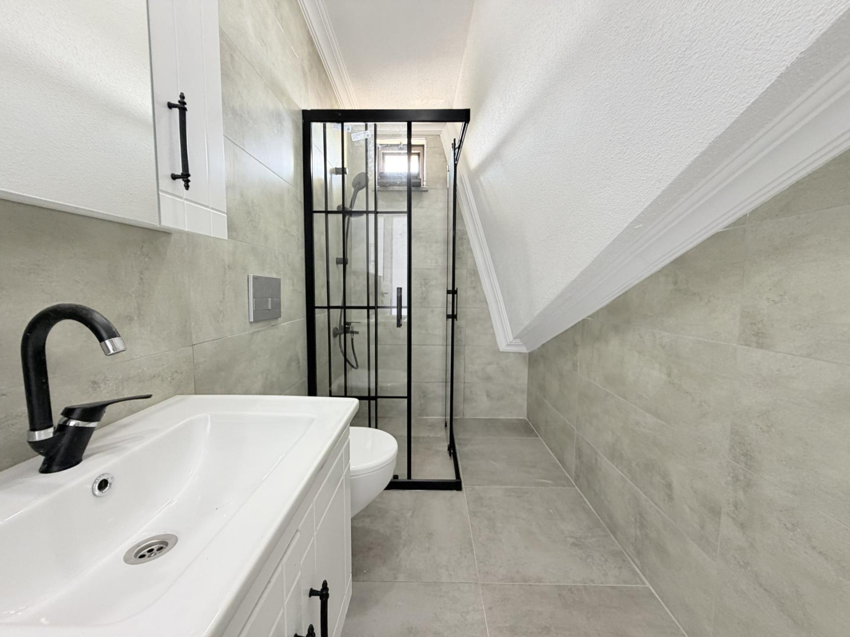 Sakarya Kocaali Yalı'da Denize 300 Metre, Havuzlu ve Müstakil Girişli 4+1 Satılık Köşe Villa - Görsel 37