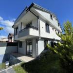 Sakarya Kocaali Yayla'da Denize 70 Metre, Havuzlu ve Bahçeli 4+1 Satılık Villa (Arka Cephe)