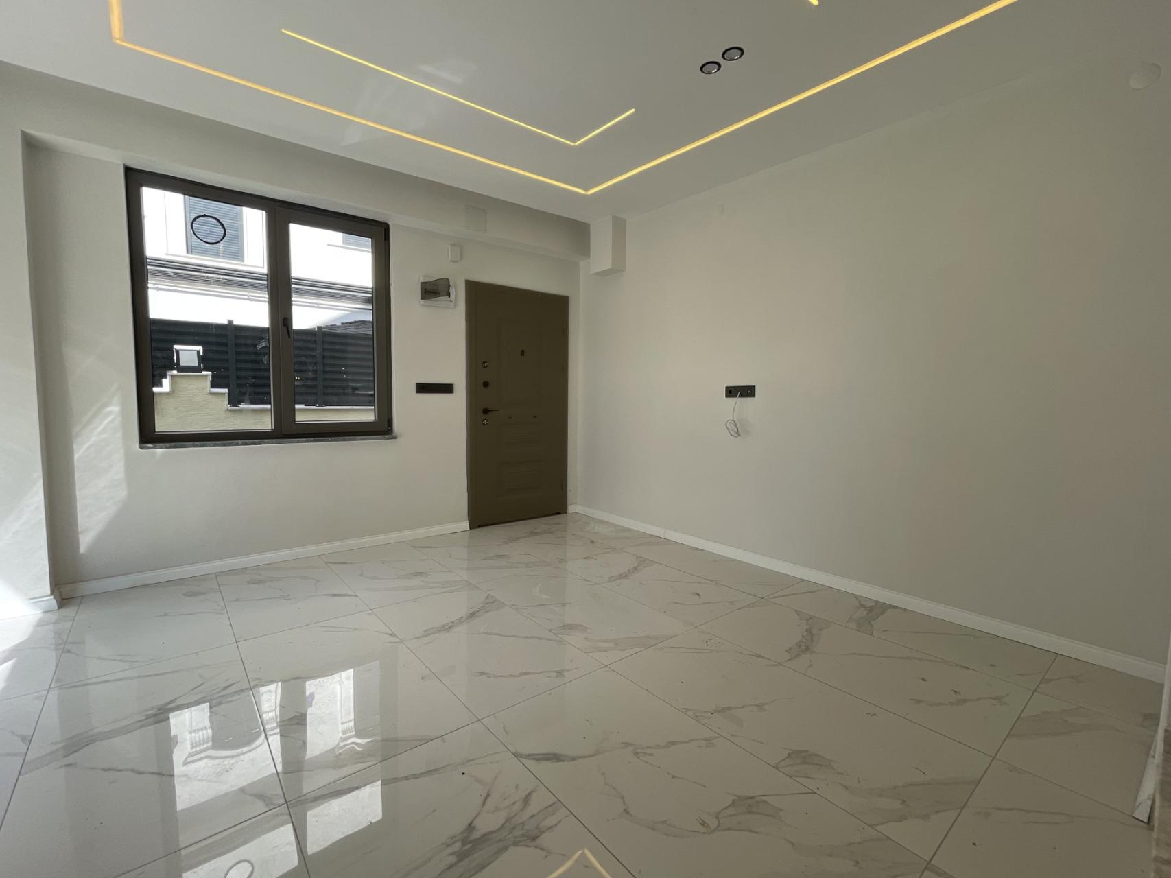Sakarya Kocaali Alandere'de Plaja 100 Metre, İskanlı ve Yerden Isıtmalı 3+1 Satılık Villa - Görsel 13