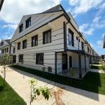 Sakarya Kocaali Alandere'de Denize 100 Metre, Verandalı ve Yerden Isıtmalı 4+1 Satılık Villa