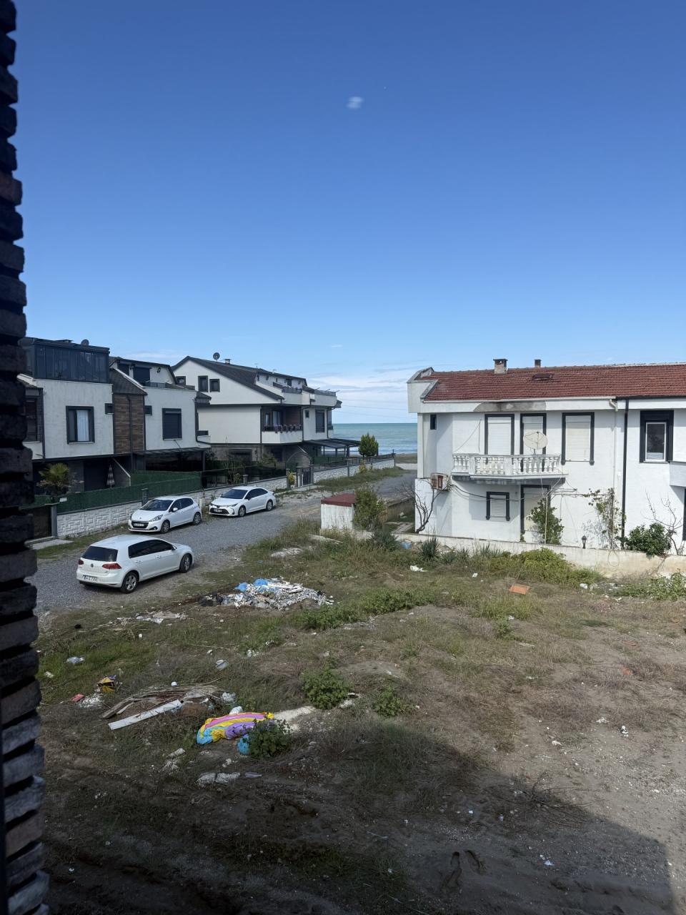 Sakarya Kocaali Alandere'de Denize 50 Metre, Deniz Manzaralı ve Havuzlu 3+1 Satılık Tripleks Villa - Görsel 38