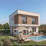 Sakarya Kocaali Karalar'da Villa Projesi ve Ruhsatı Hazır 302 m² Satılık Arsa