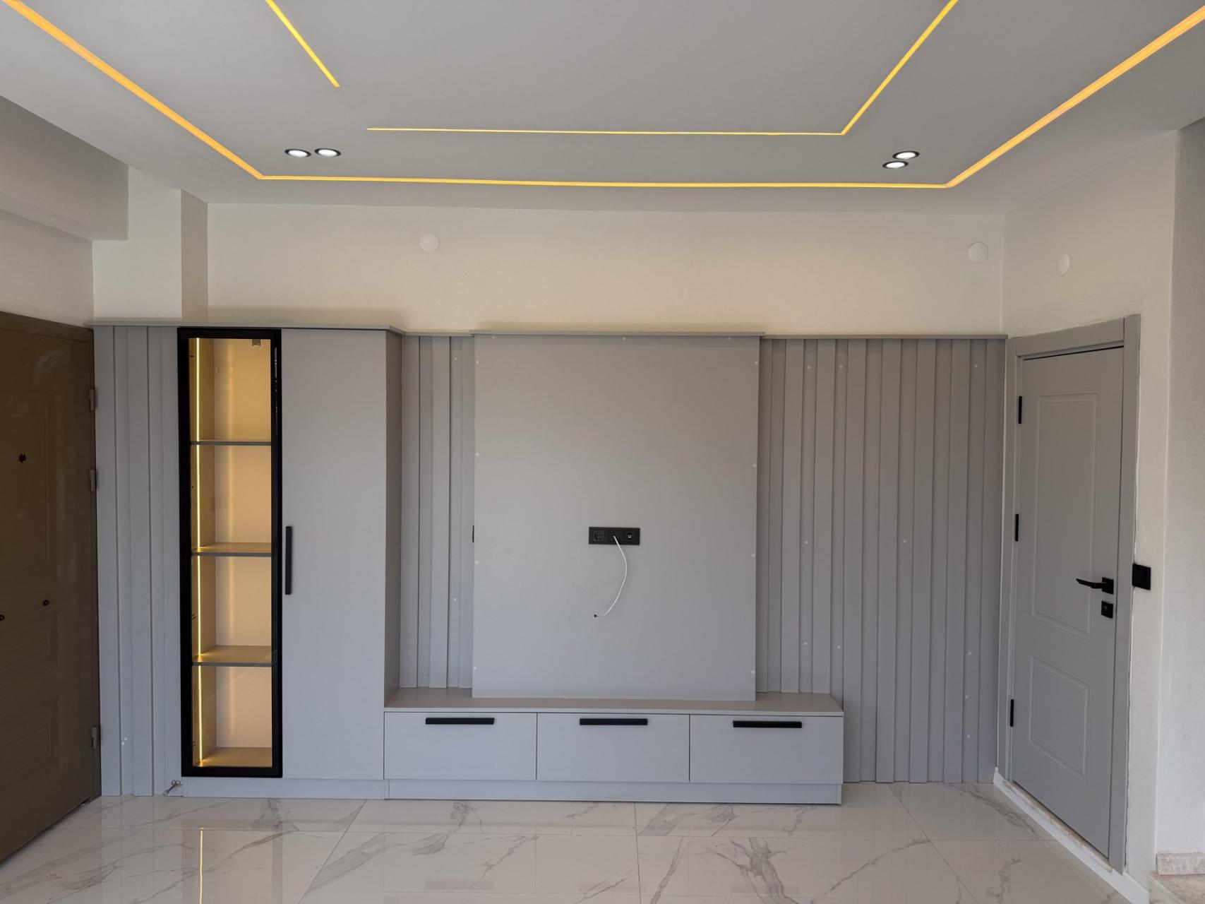 Sakarya Kocaali Yalı'da Cadde Cepheli, Denize 200 Metre Müstakil Havuzlu 4+1 Satılık Tripleks Villa - Görsel 11