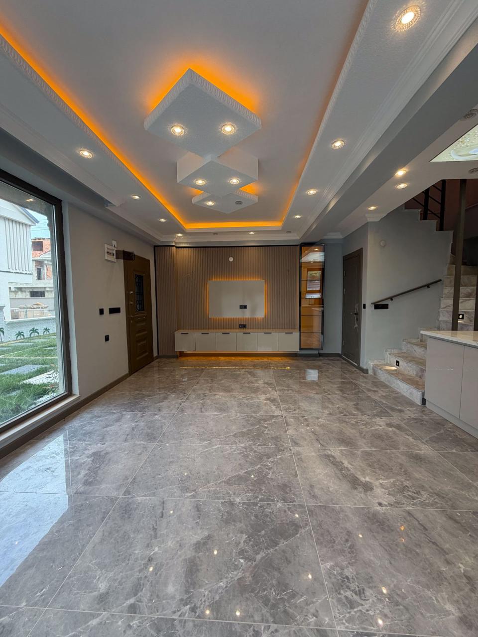 Sakarya Kocaali Yalı'da Denize 150 Metre, Geniş Bahçeli ve Özel Havuzlu 4+1 Satılık Villa - Görsel 13