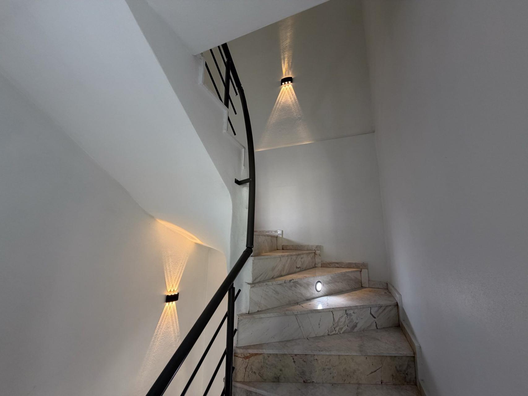 Sakarya Kocaali Yalı'da Cadde Cepheli, Denize 200 Metre Müstakil Havuzlu 4+1 Satılık Tripleks Villa - Görsel 28