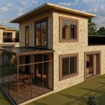 Sakarya Kocaali Selahiye'de Projesi ve Ruhsatı Hazır 295 m² Satılık Villa Arsası