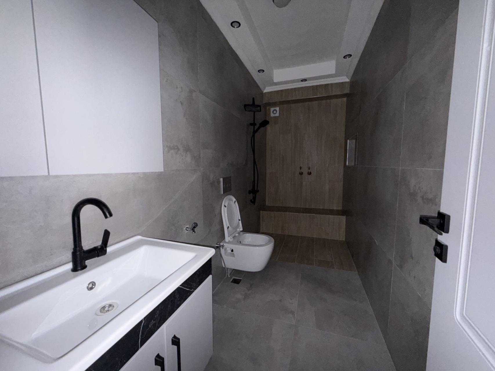 Sakarya Kocaali'de Panoramik Deniz Manzaralı, Müstakil Havuzlu Satılık Köşe Villa - Görsel 24
