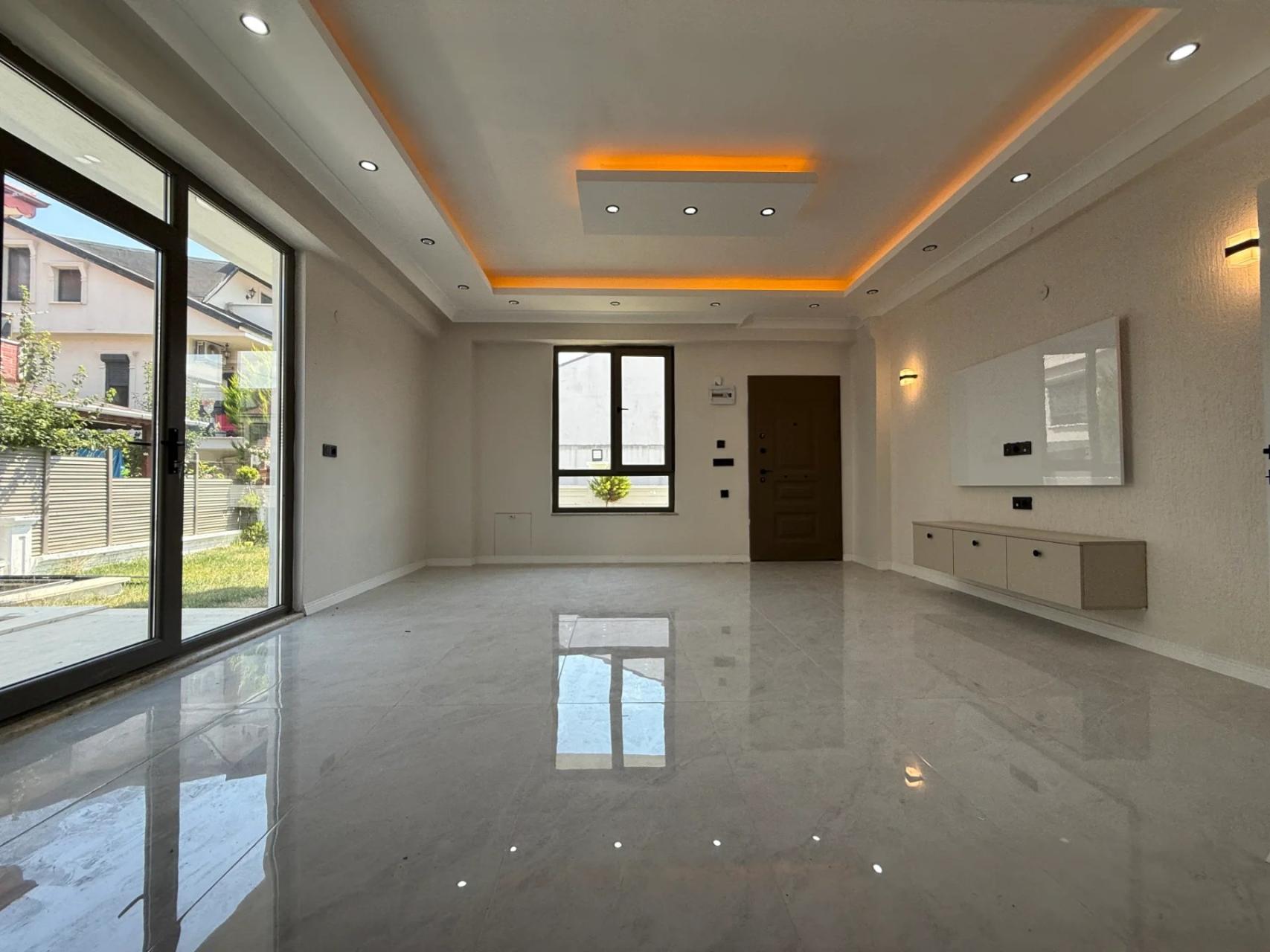 Sakarya Kocaali Yalı'da Denize 300 Metre, Kat Mülkiyetli ve Müstakil Havuzlu 3+1 Satılık Tripleks Villa - Görsel 20