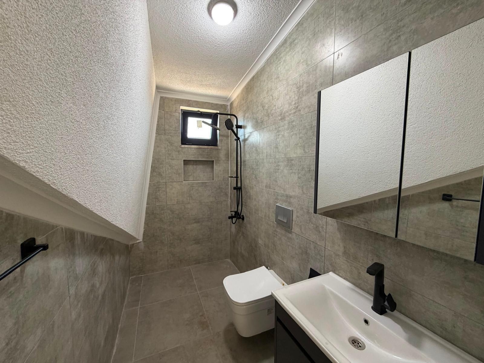 Sakarya Kocaali Alandere'de Denize 100 Metre, Verandalı ve Yerden Isıtmalı 4+1 Satılık Villa - Görsel 21