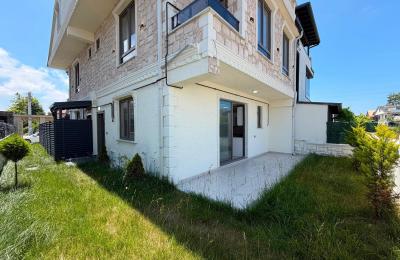 Sakarya Kocaali Alandere'de Denize 150 Metre, Müstakil Girişli Taş Konsept 4+1 Satılık Villa
