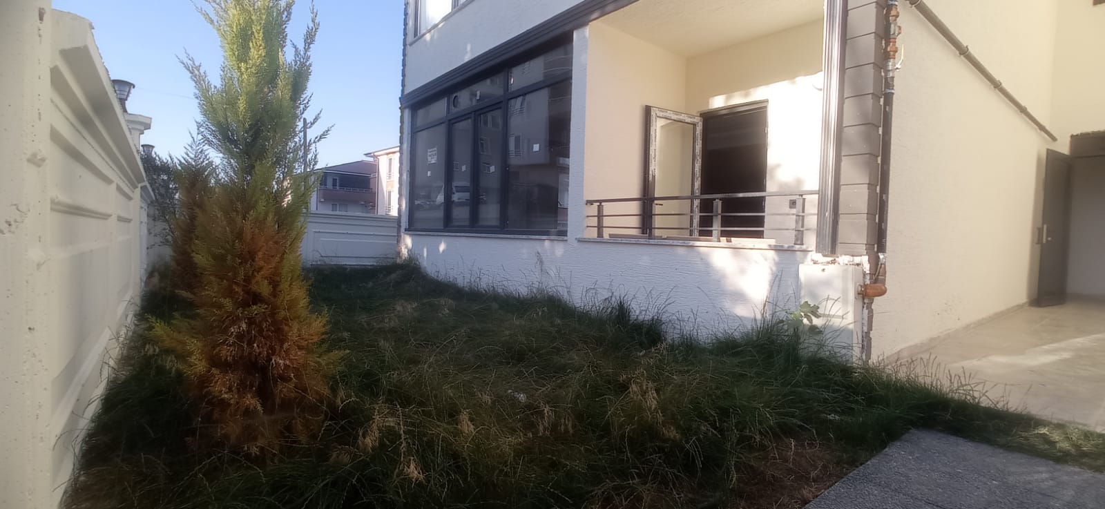 Sakarya Kocaali'de Doğayla İç İçe Yatırımlık bahçe katı Satılık Lüks 2+1 Daire - Görsel 13