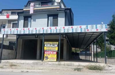Sakarya Kocaali Yalı Mahallesi'nde Cadde Üzeri  UYGUN & FIRSAT Satılık Prestijli Müstakil DÜKKAN
