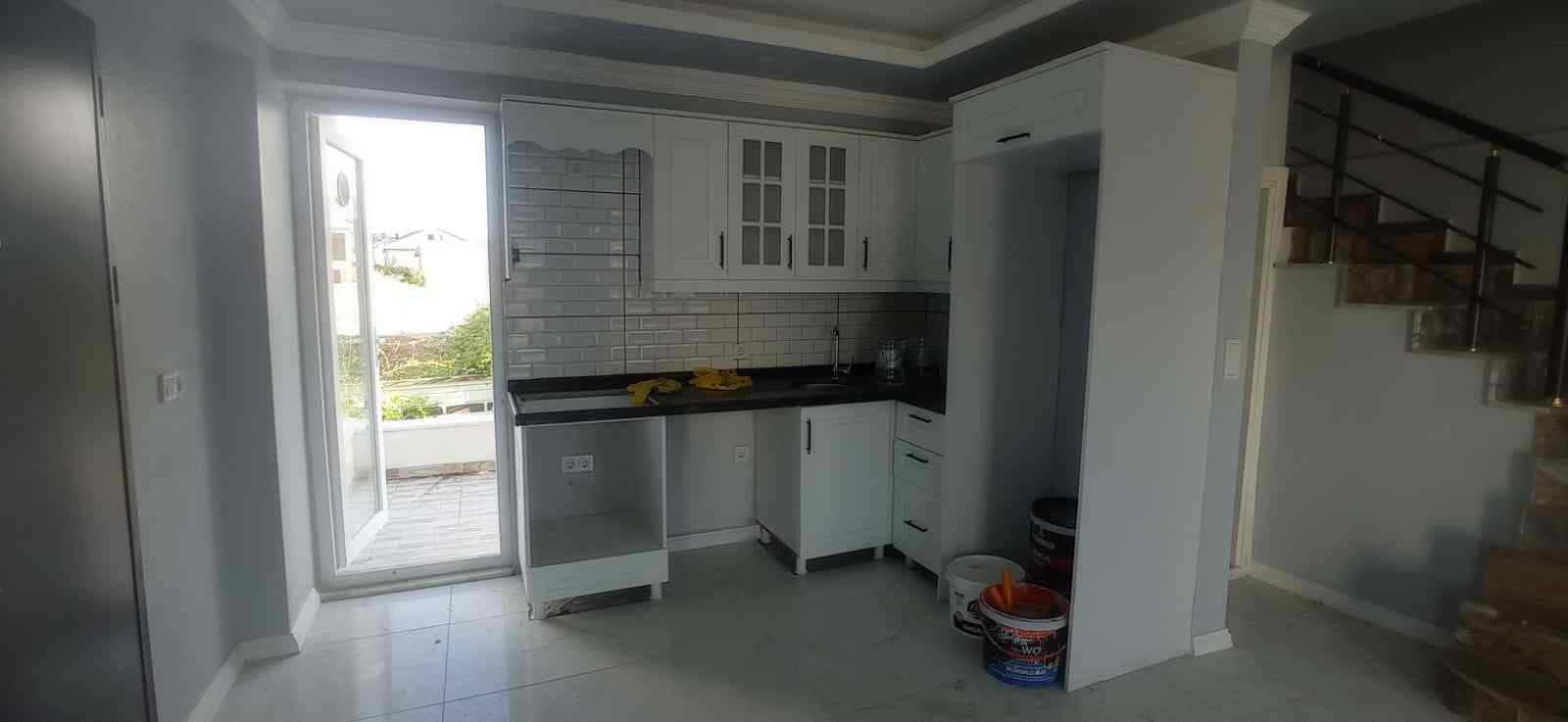 Sakarya Kocaali Alandere'de Satılık Lüks Triplex Villa - Görsel 30