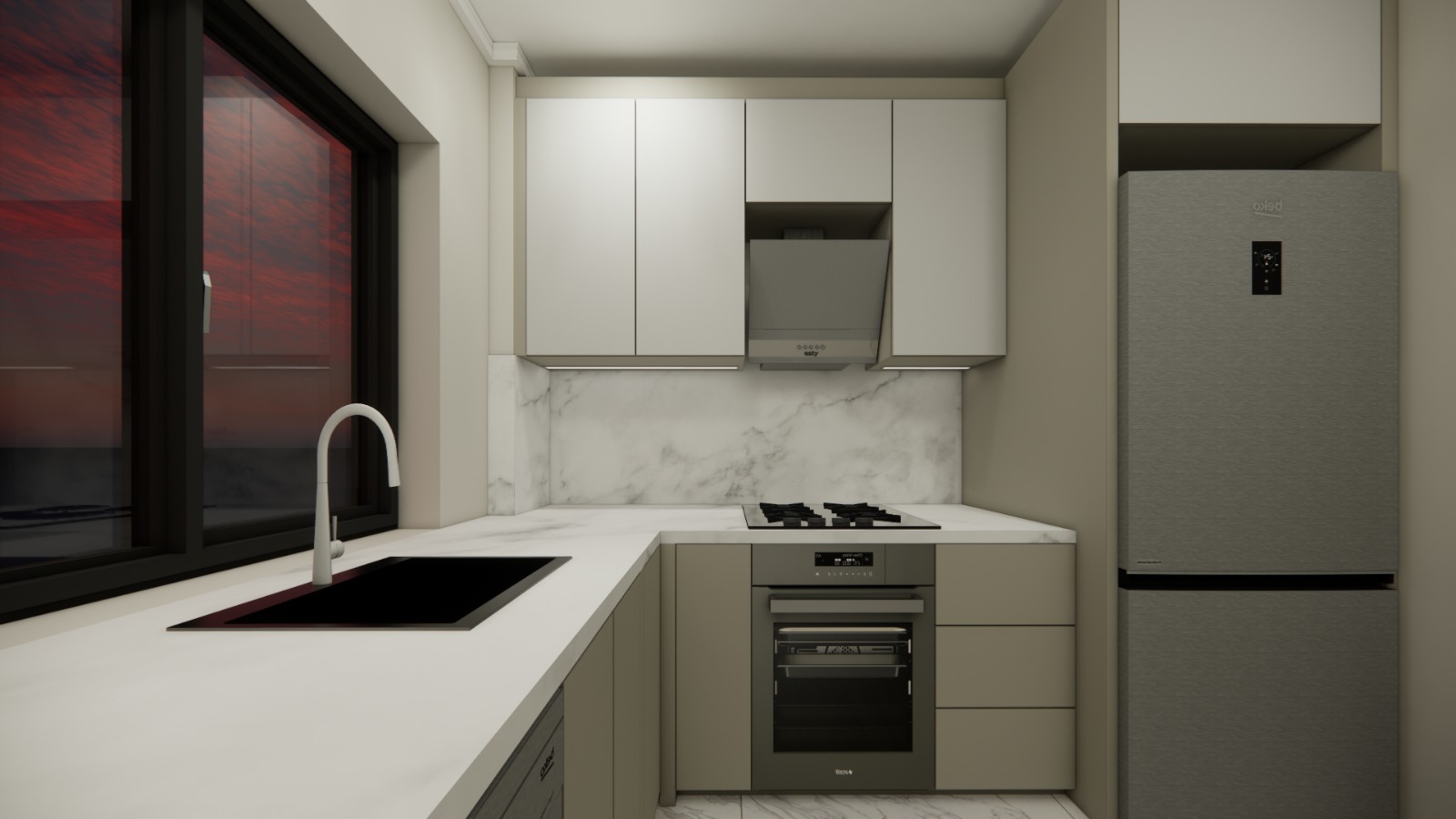 Sakarya Kocaali Çobansayvant’ta Satılık %40 İmarlı Kampanyalı Fırsat Arsaları (301 m²) - Görsel 5