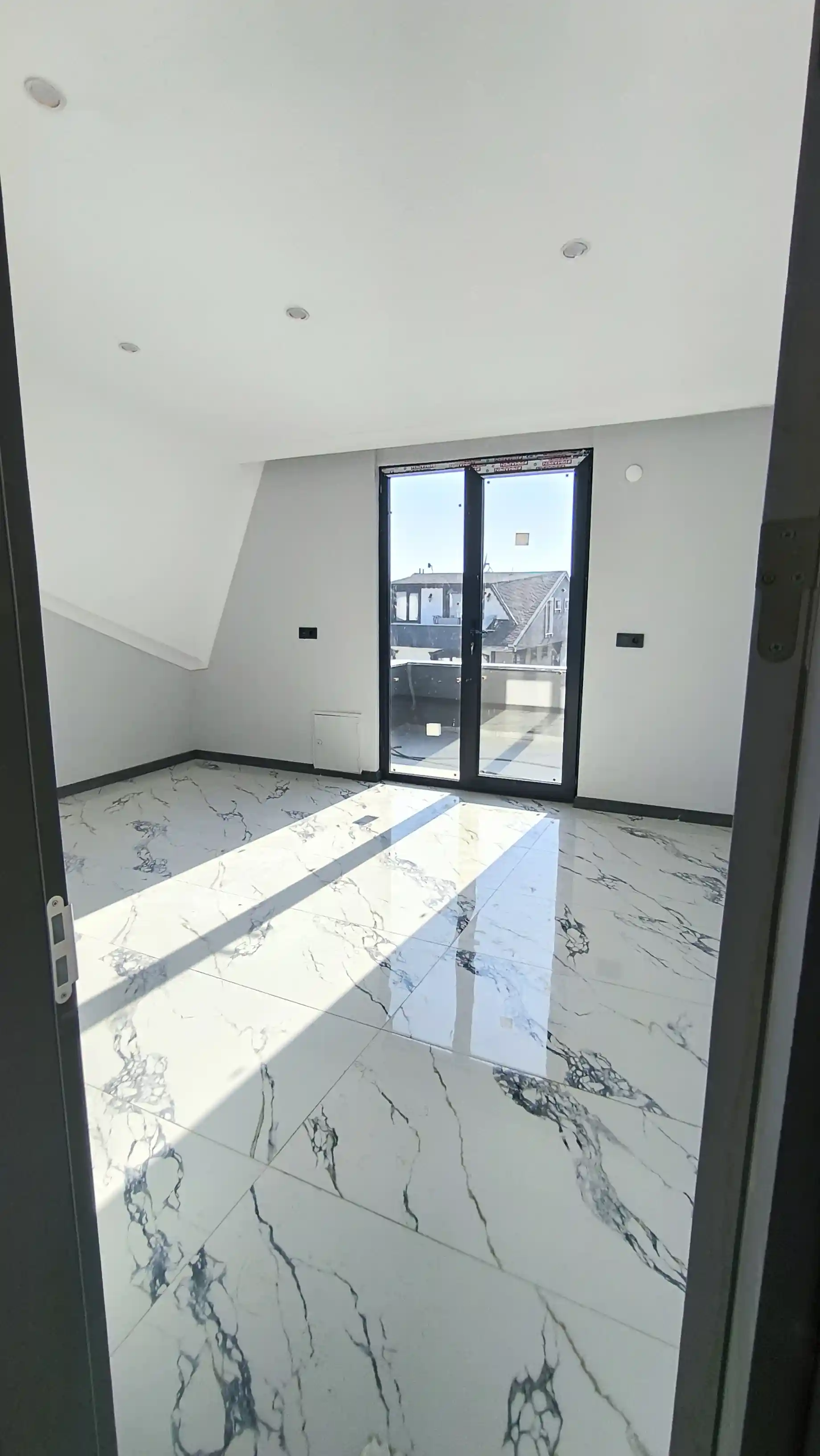 Sakarya Kocaali Alandere'de Deniz Manzaralı, 5+1 İkiz Villa Konsepti (Ön/Arka) - Görsel 12