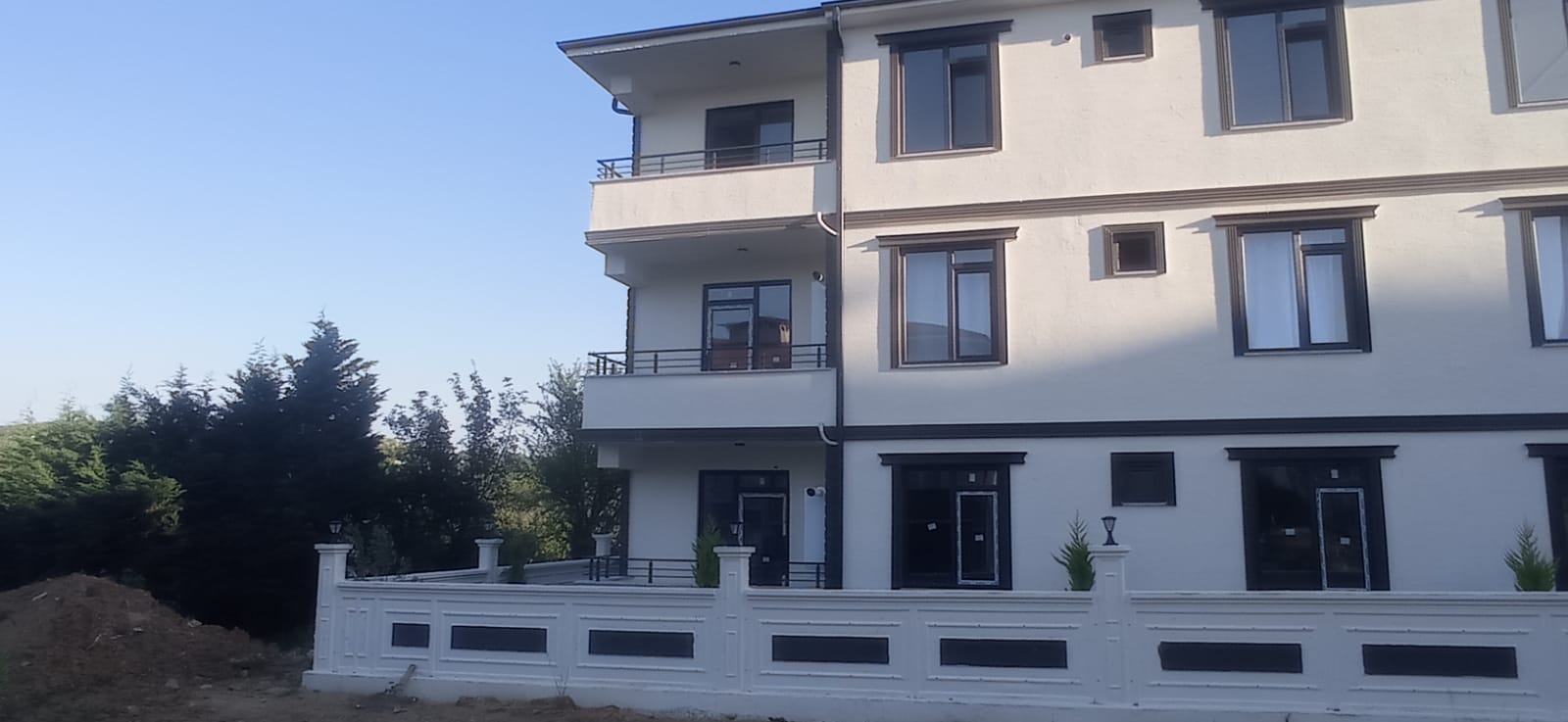 Sakarya Kocaali'de Doğayla İç İçe Yatırımlık bahçe katı Satılık Lüks 2+1 Daire - Görsel 6