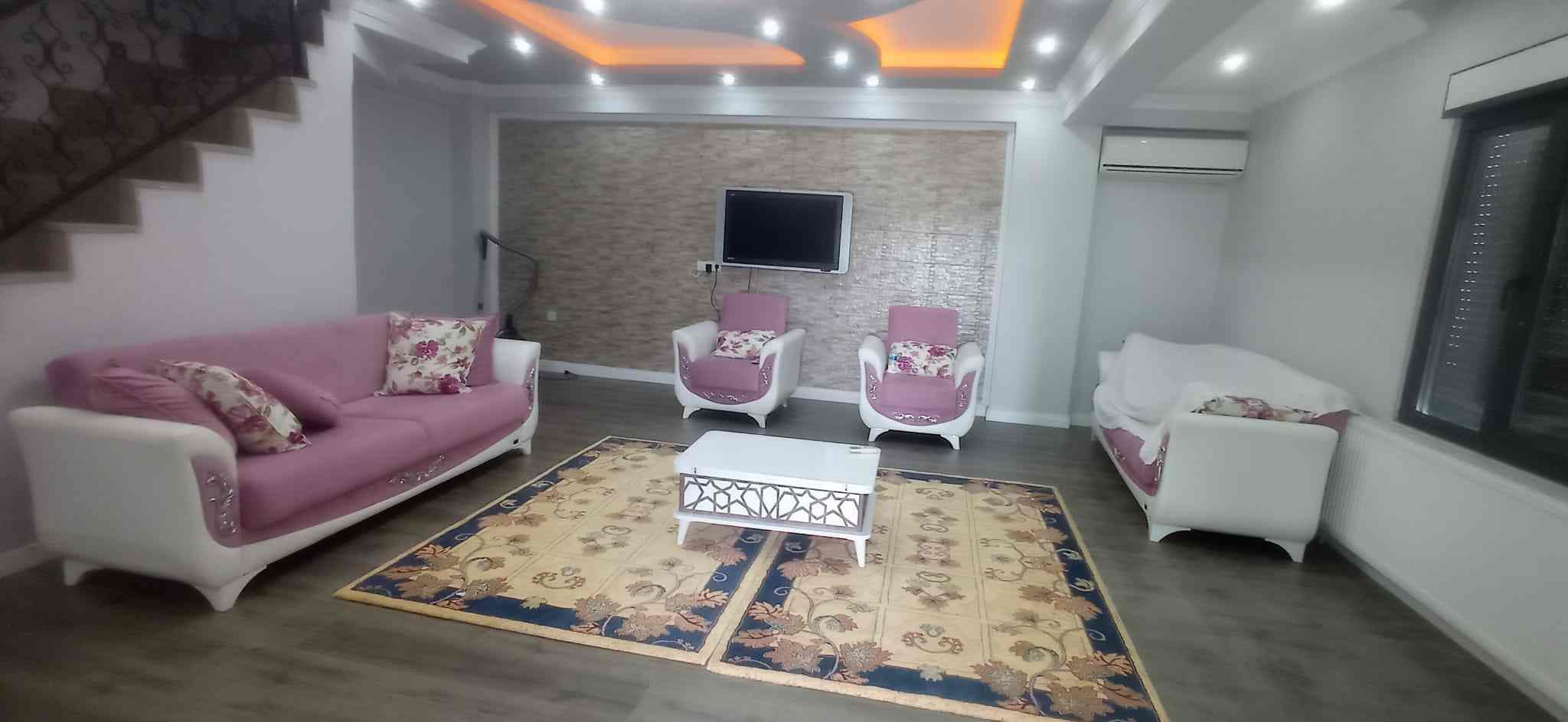 Sakarya Kocaali Yalı Mahallesi'nde Denize 300m Tam Eşyalı 5+1 Satılık Lüks Villa / Daire - Görsel 13