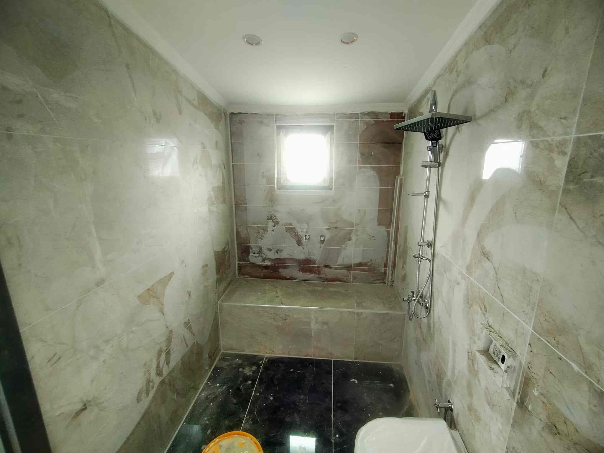 Sakarya Kocaali Alandere'de Satılık Havuzlu Sitede Lüks Triplex Villa - Görsel 14
