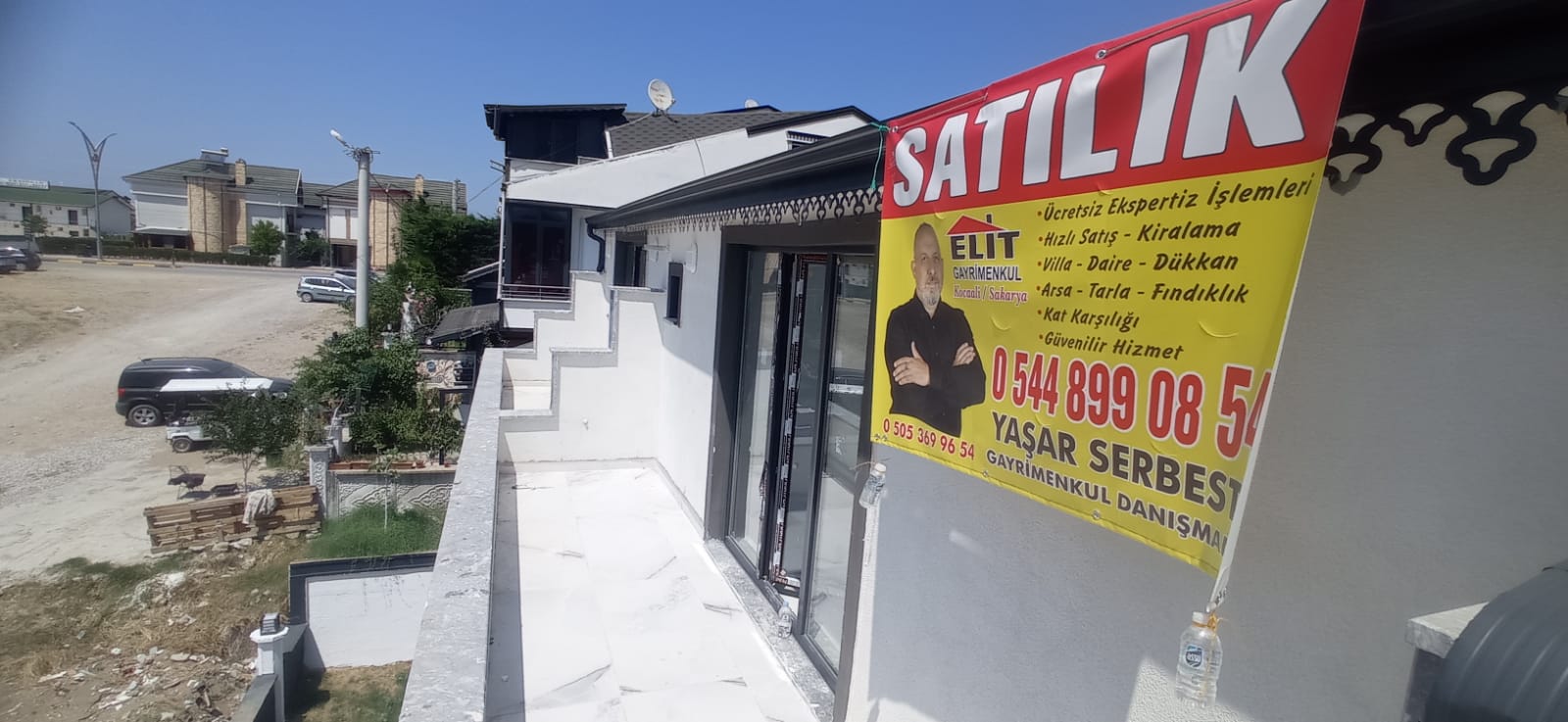 Sakarya Kocaali Yalı Mahallesi Merkez Plajda Havuzlu Sitede Acil Satılık 3+1 Triplex Villa - Görsel 29