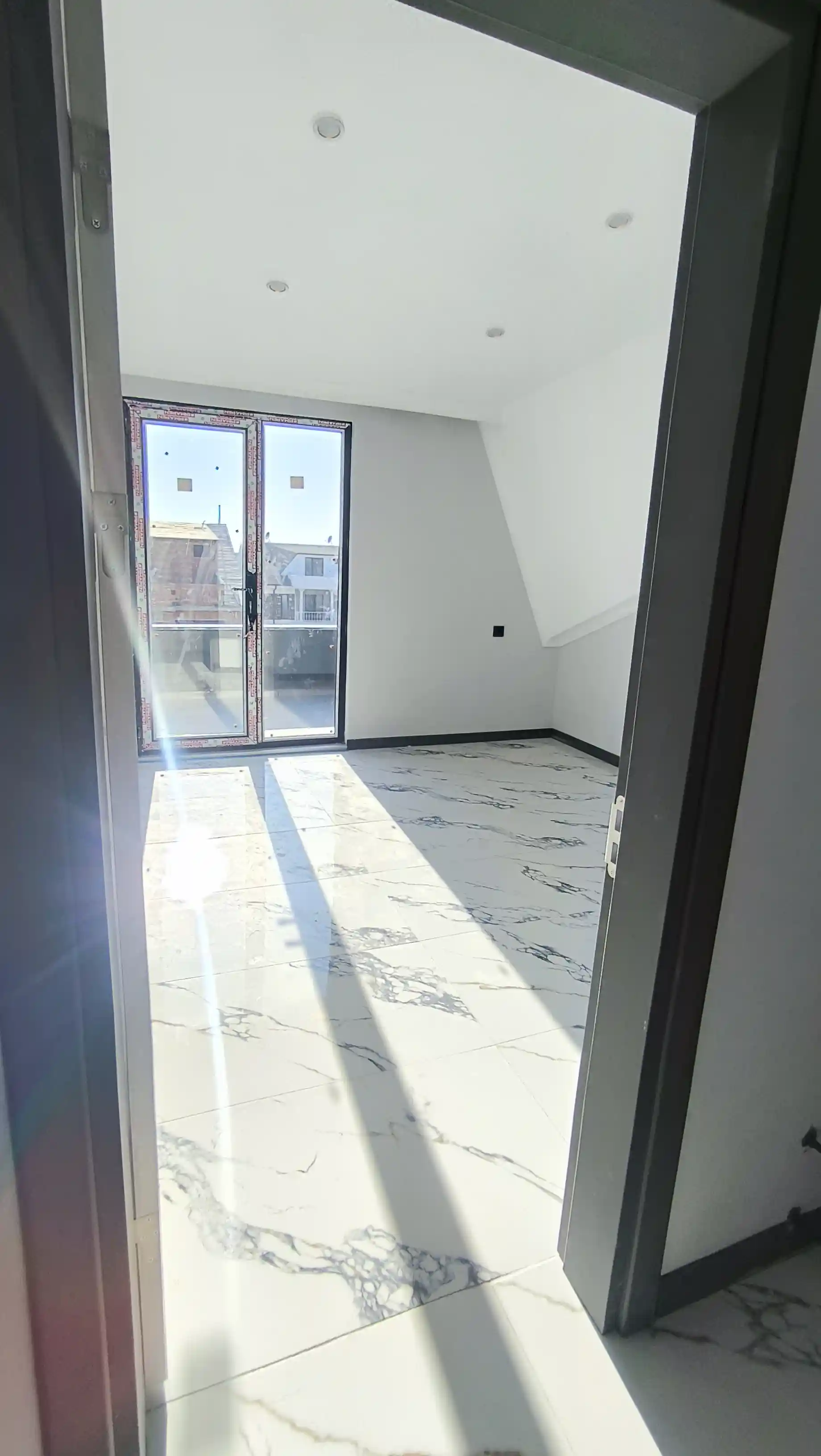 Sakarya Kocaali Alandere'de Deniz Manzaralı, 5+1 İkiz Villa Konsepti (Ön/Arka) - Görsel 13