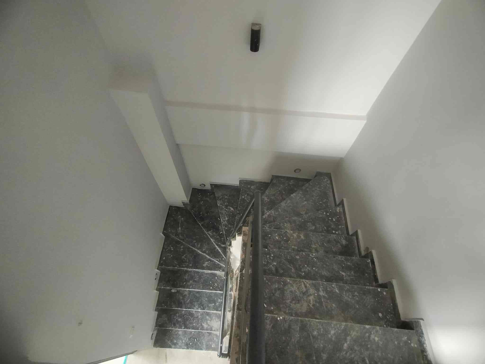 Sakarya Kocaali Alandere'de Satılık Havuzlu Sitede Lüks Triplex Villa - Görsel 22