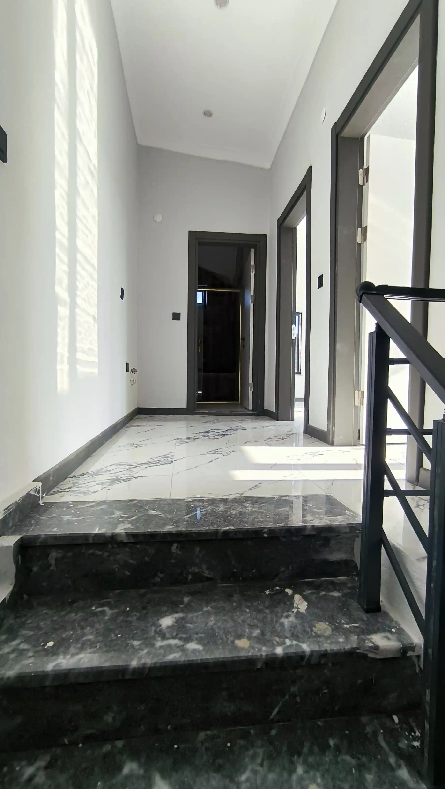 Sakarya Kocaali Alandere'de Deniz Manzaralı, 5+1 İkiz Villa Konsepti (Ön/Arka) - Görsel 14