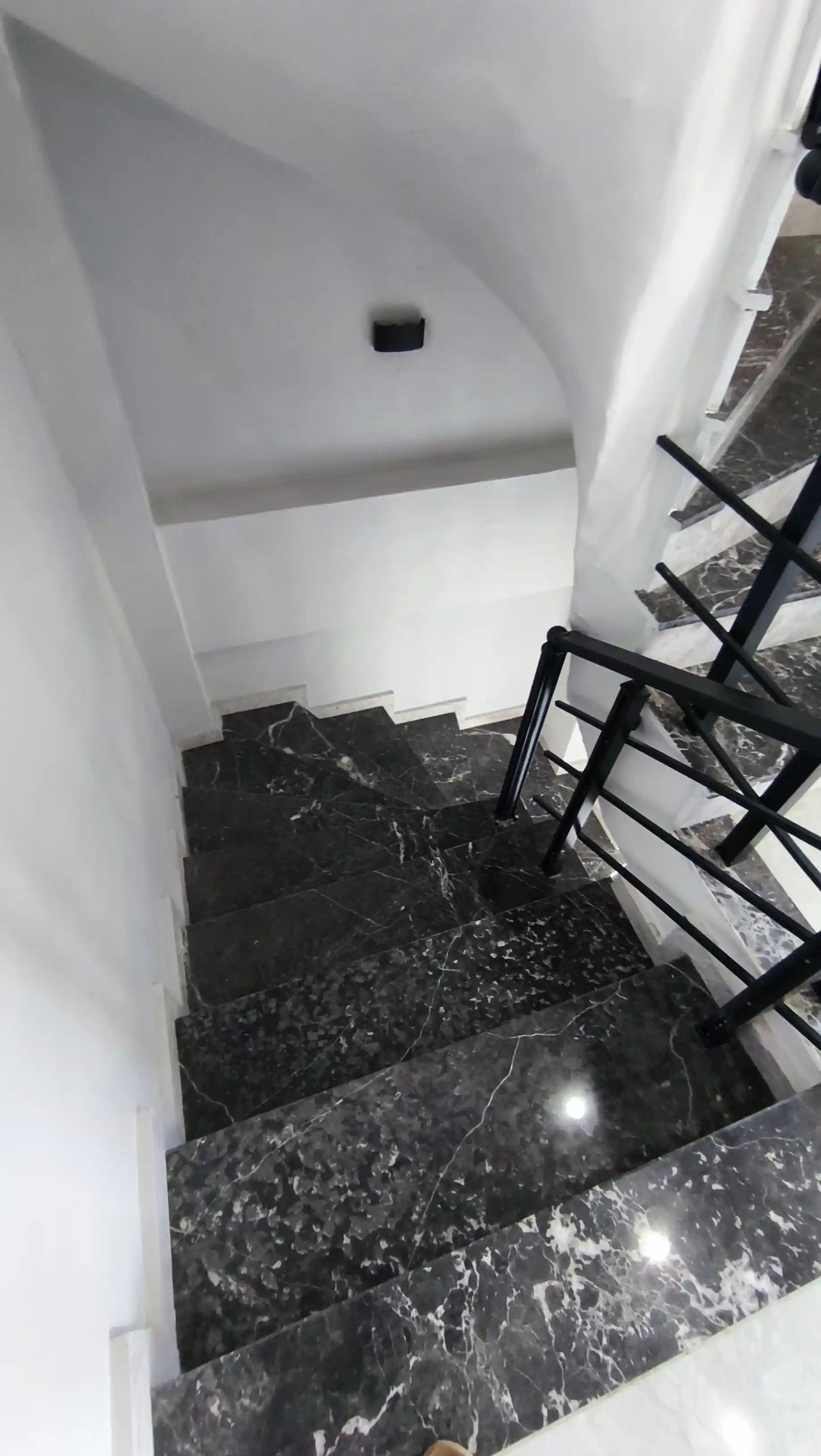 Sakarya Kocaali Alandere'de Yerden Isıtmalı, 4'lü Villa Konseptinde 4+1 Tripleks - Görsel 14
