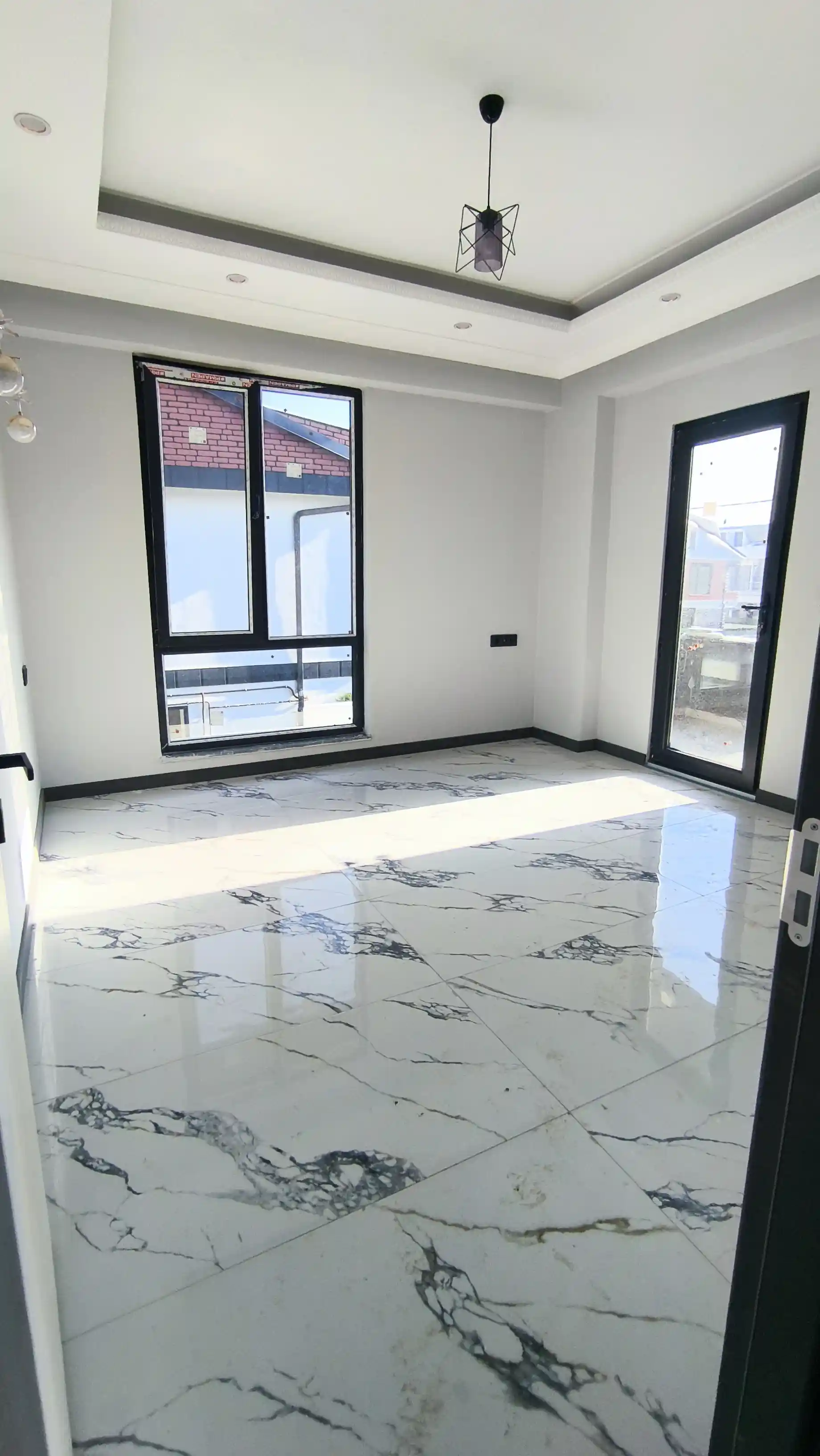 Sakarya Kocaali Alandere'de Deniz Manzaralı, 5+1 İkiz Villa Konsepti (Ön/Arka) - Görsel 20