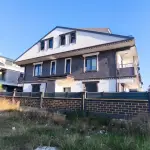 Sakarya Kocaali Alandere'de Havuzlu, Otomatik Panjurlu, Deniz Manzaralı 4+1 Lüks Tripleks İkiz Villa
