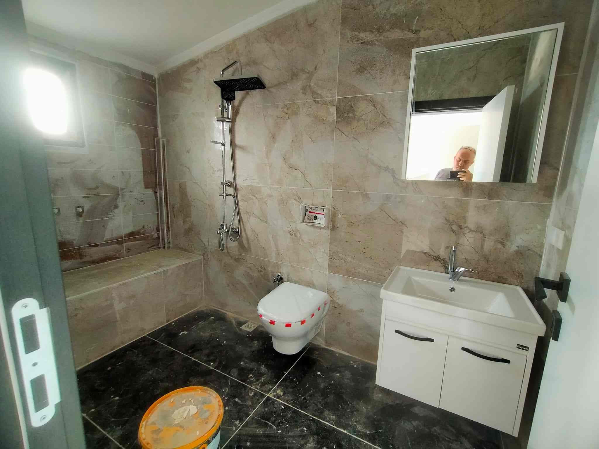 Sakarya Kocaali Alandere'de Satılık Havuzlu Sitede Lüks Triplex Villa - Görsel 15