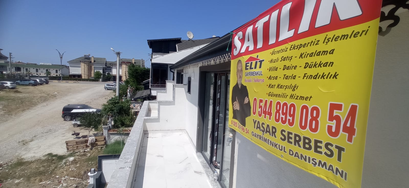 Sakarya Kocaali Yalı Mahallesi Merkez Plajda Havuzlu Sitede Acil Satılık 3+1 Triplex Villa - Görsel 30