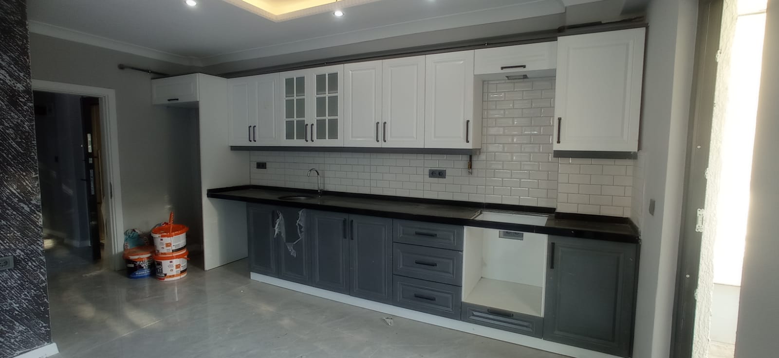 Sakarya Kocaali'de Doğayla İç İçe Yatırımlık bahçe katı Satılık Lüks 2+1 Daire - Görsel 25