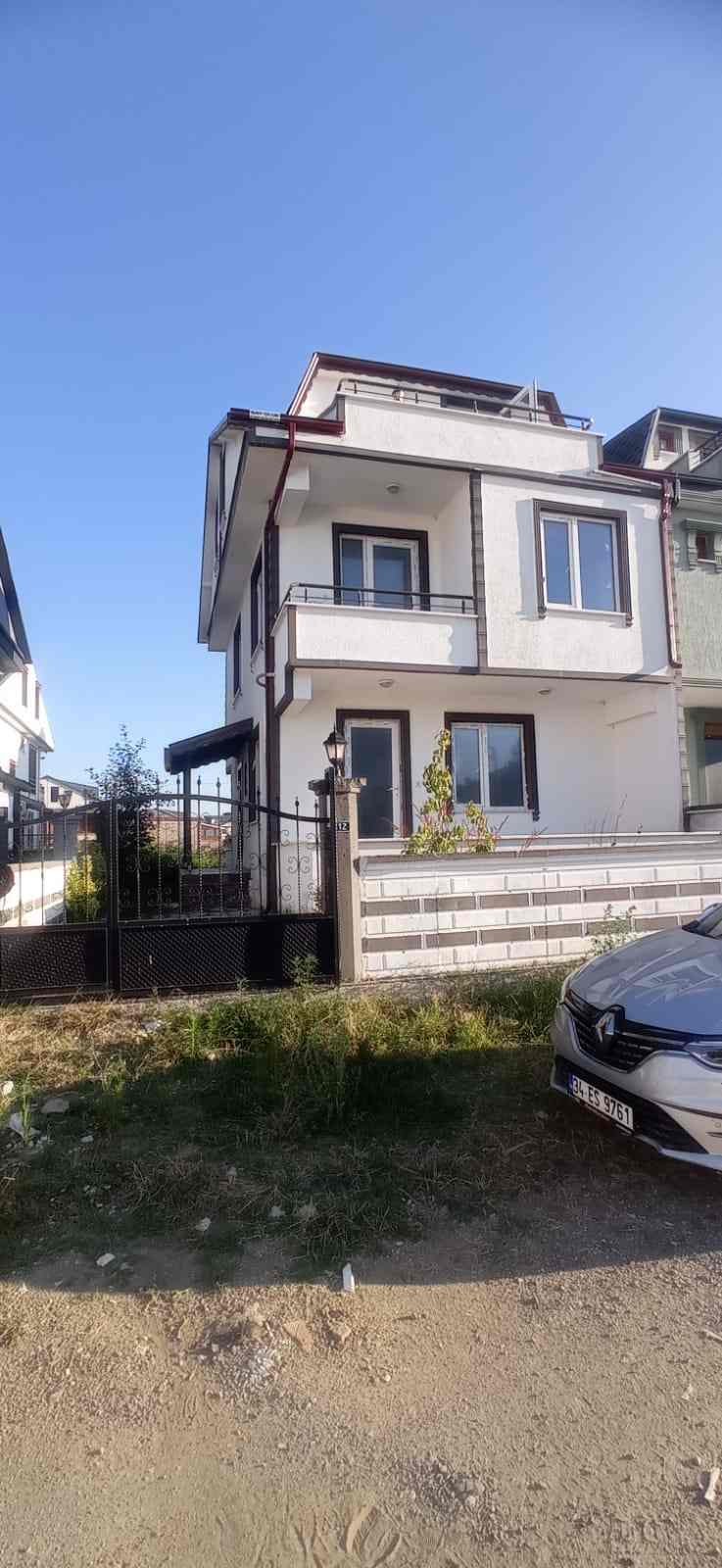 Sakarya Kocaali Alandere'de Satılık Lüks Triplex Villa - Görsel 8
