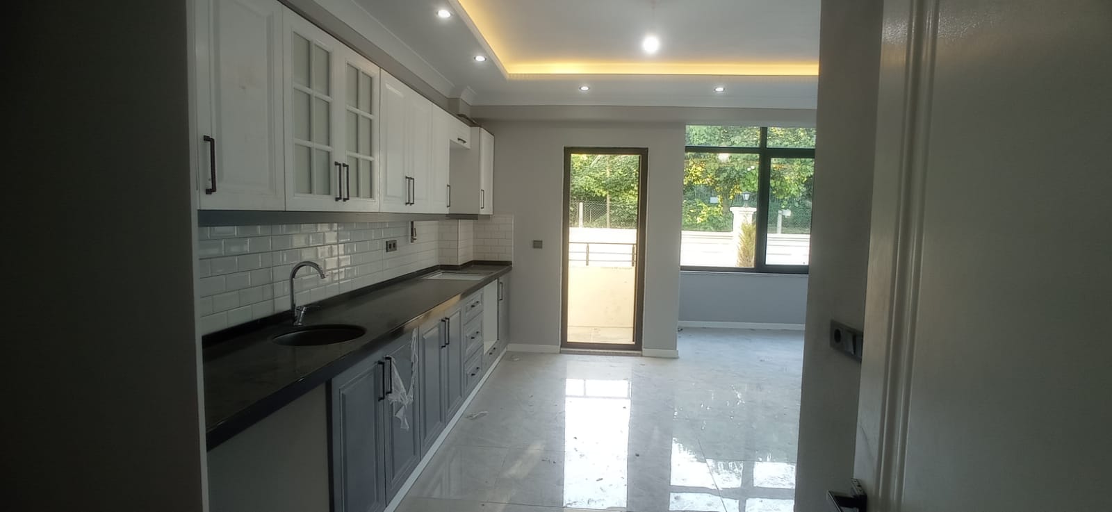 Sakarya Kocaali'de Doğayla İç İçe Yatırımlık bahçe katı Satılık Lüks 2+1 Daire - Görsel 23