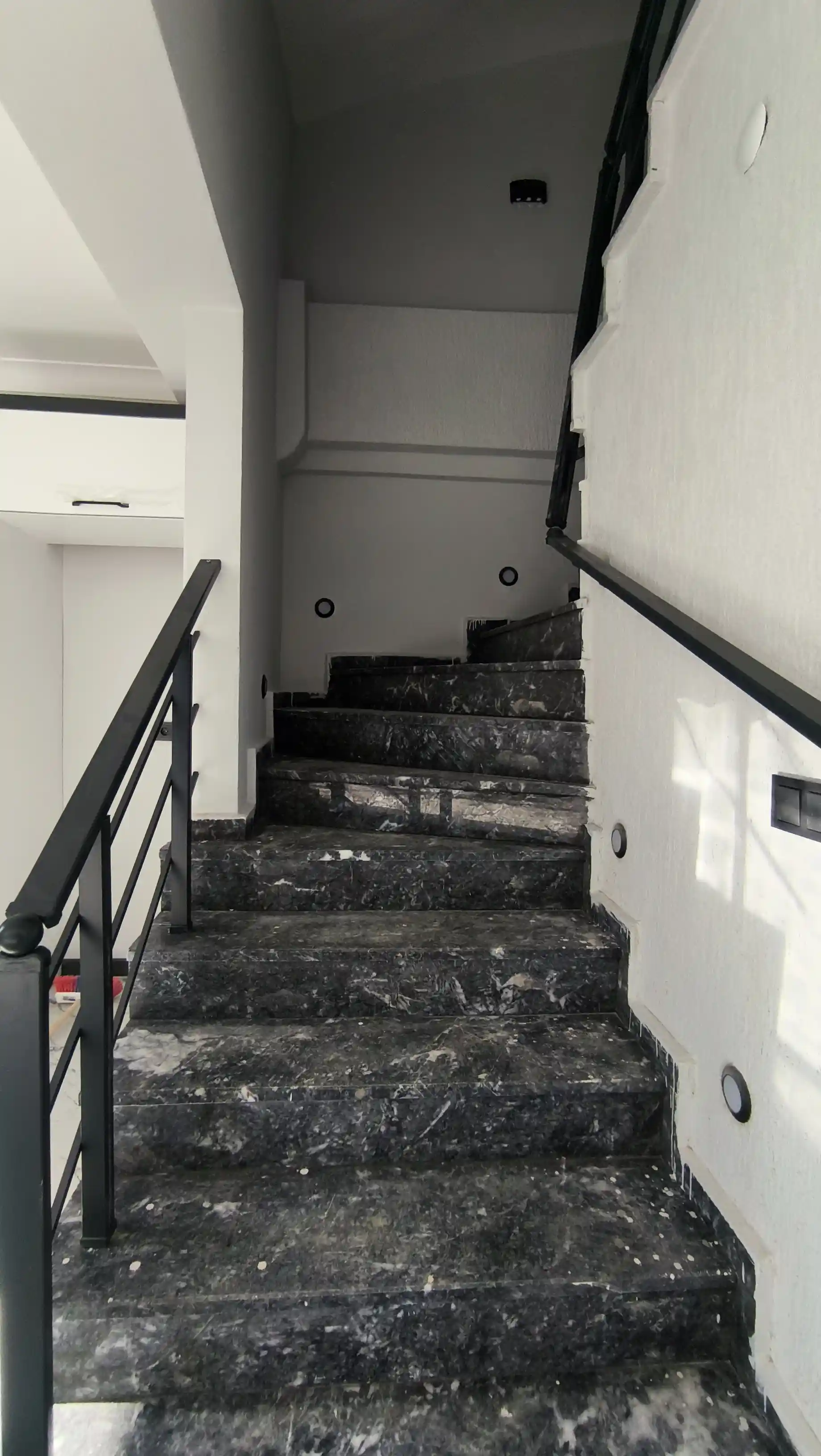 Sakarya Kocaali Alandere'de Deniz Manzaralı, 5+1 İkiz Villa Konsepti (Ön/Arka) - Görsel 10